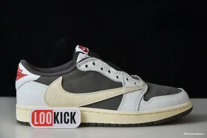 MaikeSneakers Mocha Travis Scott 1 x Jordan DM7866-162 Reverse Air 0329